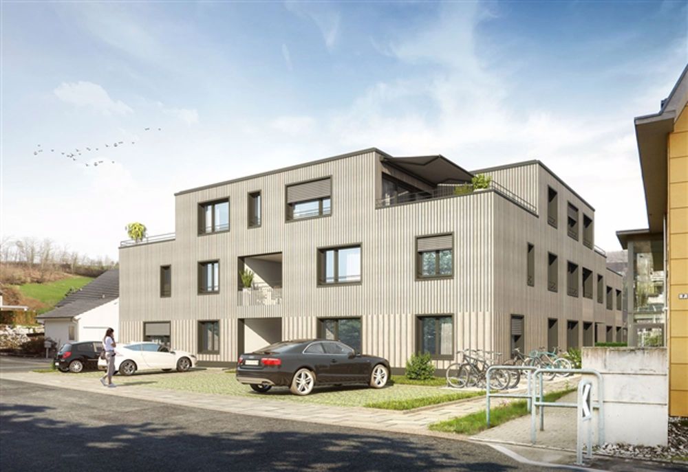 Ruhige Wohnung 3½-Zimmer Wohnung mit geräumigem Wohnbereich. - Bild 4