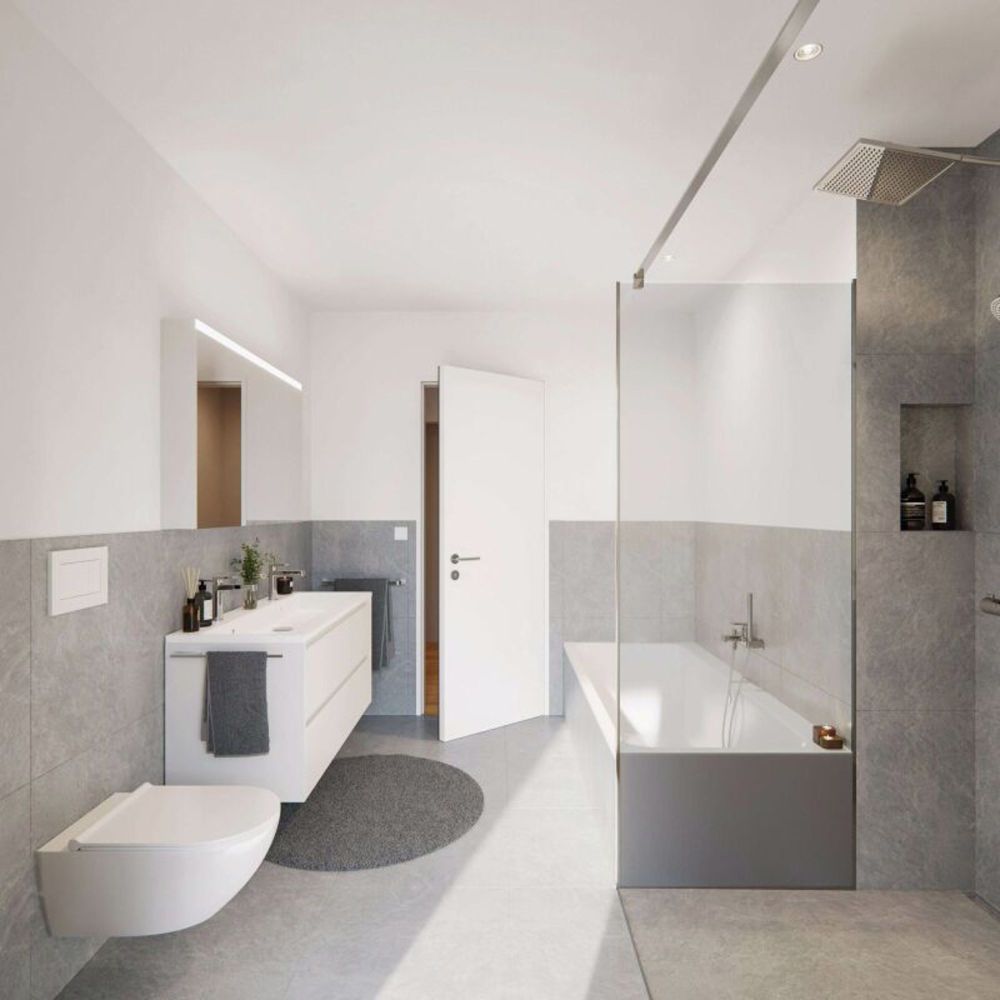 Attikatraum "Linéa" Kreuzlingen - 5.5-Zi. Neubauwohnung mit Süd- und Nordterrasse - Bild 5