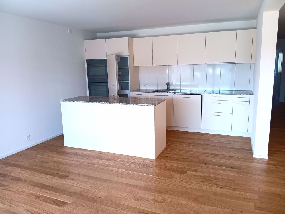 Neu erstellte 3.5-Zi-Wohnung im 2. OG - Bild 1