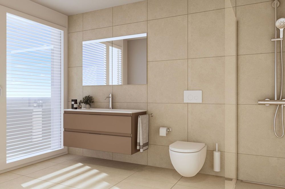 Wohnüberbauung ALZBACHFELD Reinach - 3.5-Zimmer-Attika-Eigentumswohnungen - Bild 9