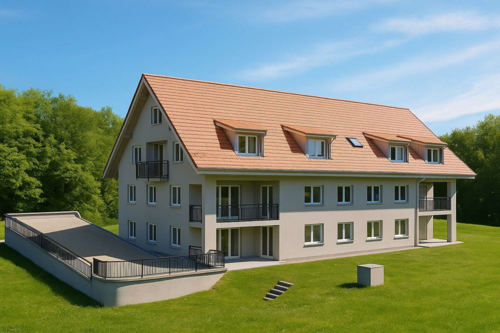 Grosszügige 4½-Zimmer-Wohnungen mit Balkon oder Maisonette-Charme – Bezug Herbst 2026 - Bild 8