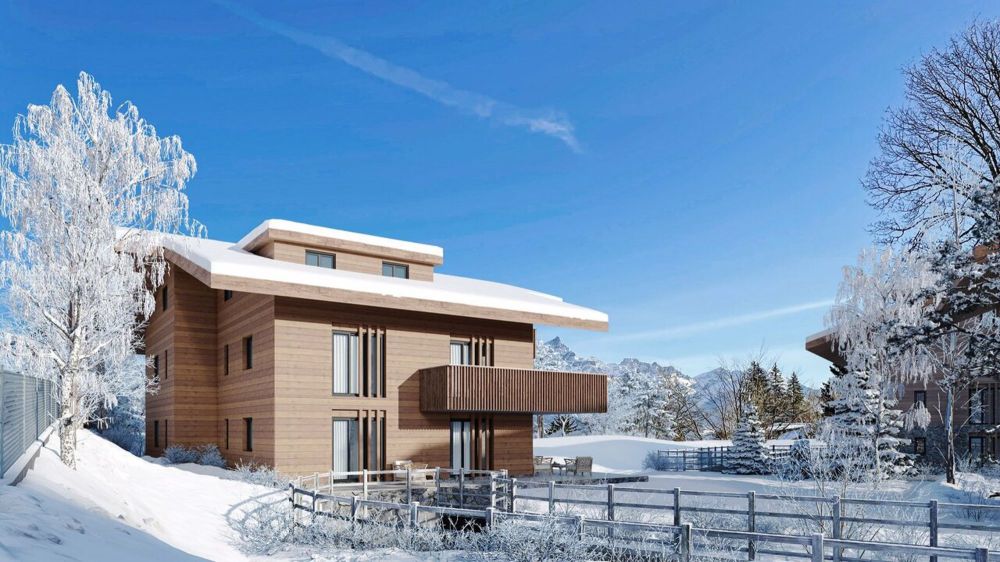 Villars/Roc d'Orsay- Nouvelle PPE "Les Résidences Bénédict - Bild 13