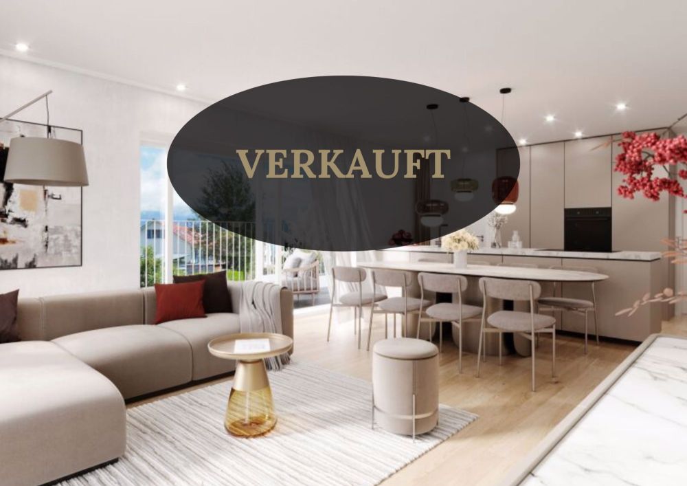 NEUBAUPROJEKT 3.5 Zimmer Attikawohnung mit Weitsicht - Bild 1