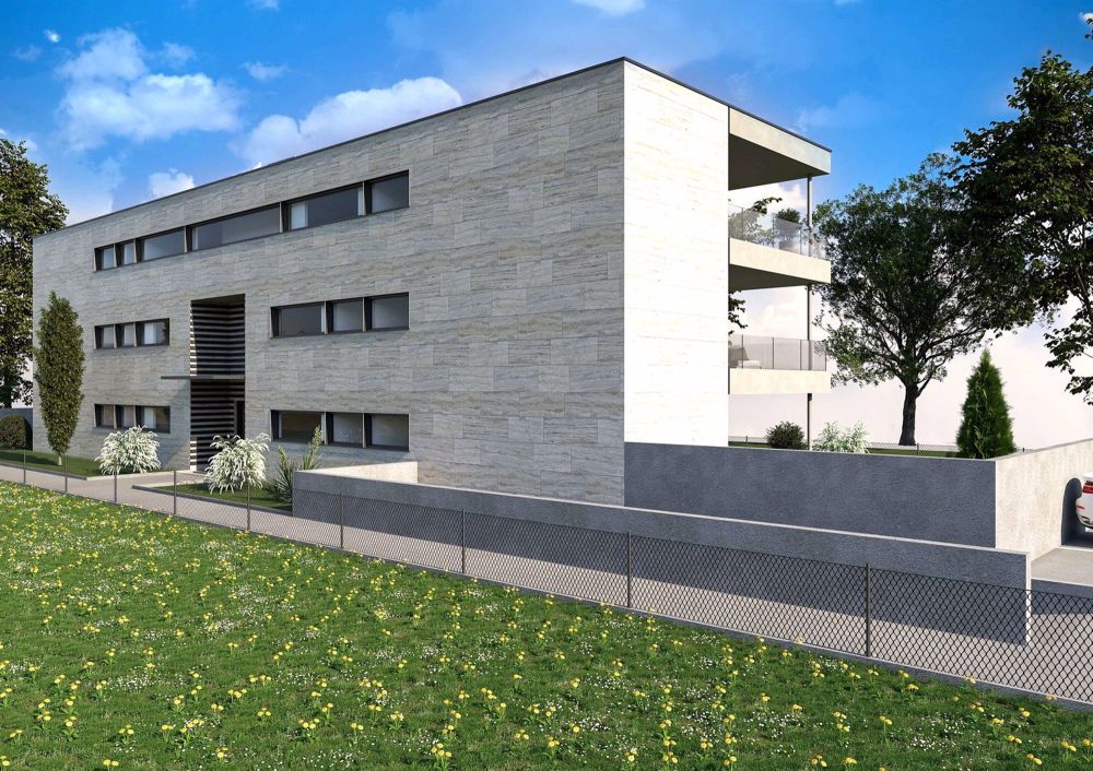 Luxus, Komfort und Design - 3.5 Zi. Wohnung in neuer Residenz in Ascona - Bild 3