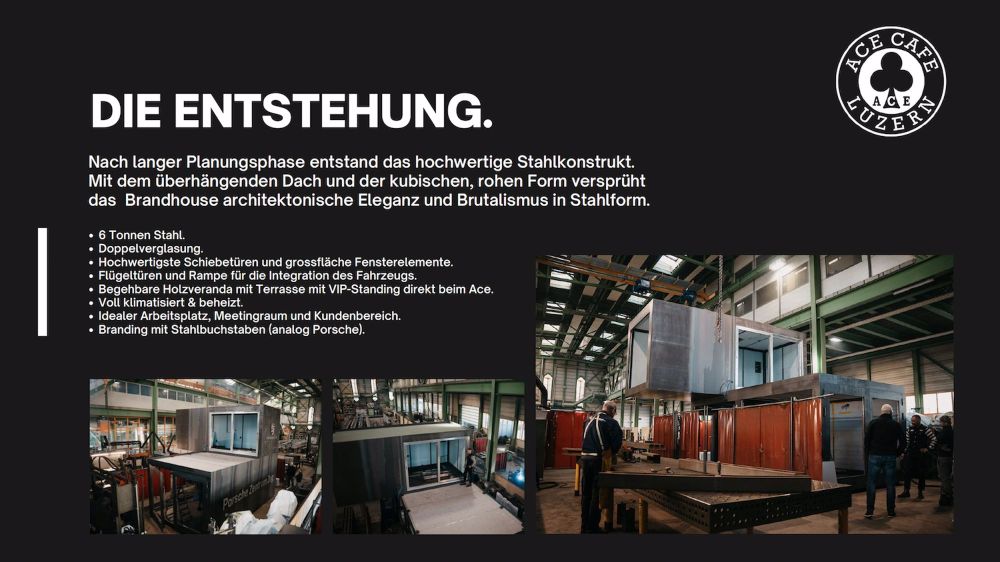 TINY HOUSE | POP UP | SHOWROOM | STAHLGEBÄUDE | MESSESTAND | GARTENHAUS - Bild 10