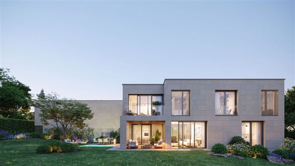 Coïa, Corsier - 3 Villen in der Nähe des Sees - Bild 2