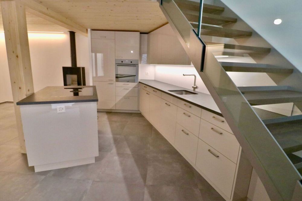 Objekt rar! Charmantes Reihenhaus mit 3,5 Zimmern, neu, mit Charme! - Bild 9