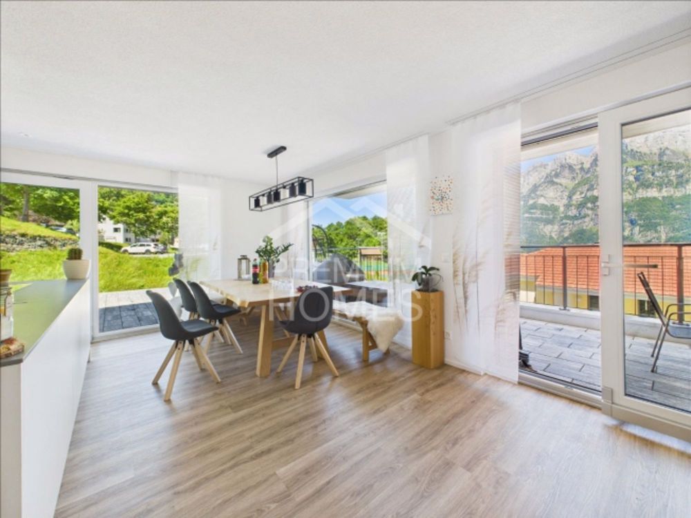 Moderner Wohn(r)traum mit Seeluft und Gipfelblick - Bild 2