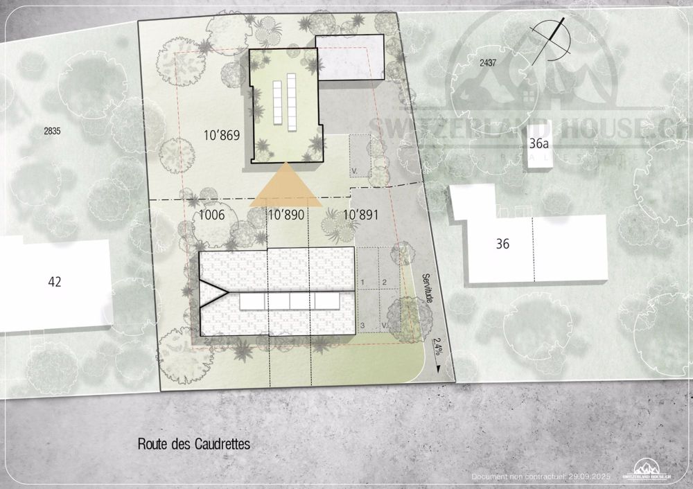 Prächtige Einzelvilla in Domdidier nahe der Stadt - Bild 4