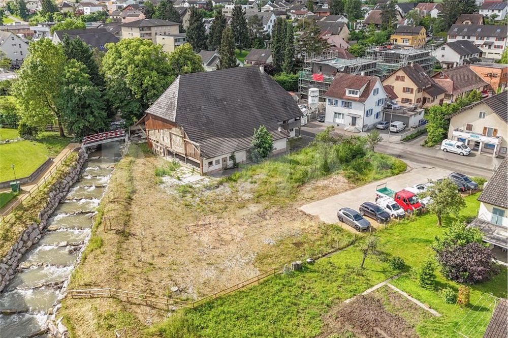 Zentral und grosszügig wohnen: Neubau "Lindensteg - Bild 5