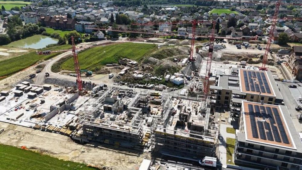 Hochwertige 4.5-Zi.-Wohnung mit grossem Gartenanteil (C 0.3) - Bild 2