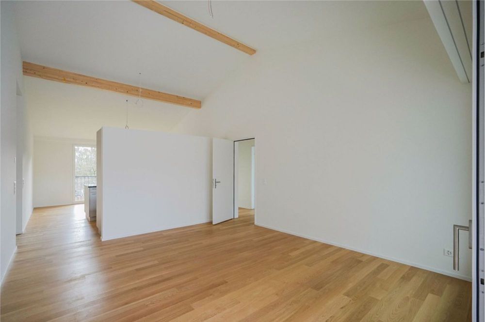 Nachhaltig + zentral wohnen: Nur noch zwei bezugsbereite 4.5 Zimmer-Wohnungen - Bild 6