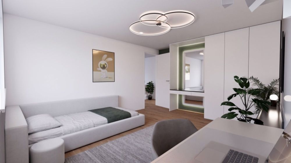 Neubauprojekt Exklusives Doppeleinfamilienhaus – Flexibel, Modern & Perfekt für Familien - Bild 8