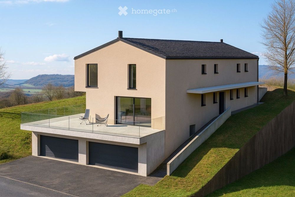 NEUBAU - 2 Reihenhäuser nach Maß - Bild 2