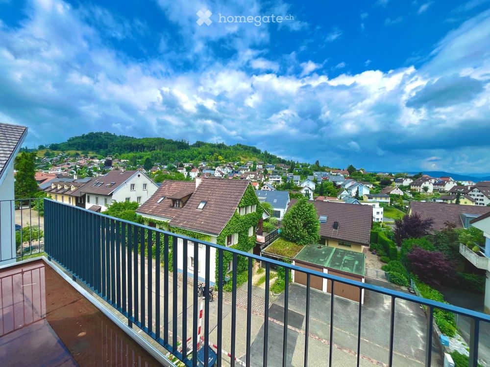 Neubau: Moderne 4.5-Zimmer-Wohnung an guter Lage in Frenkendorf per September bezugsbereit - Bild 3