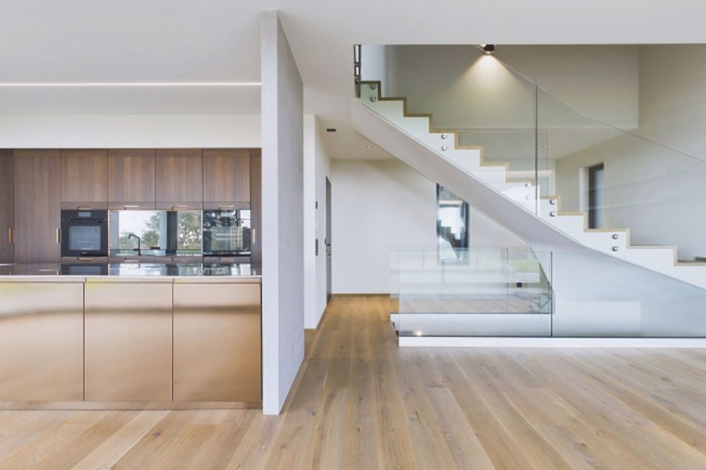 EXKLUSIVE VILLA IN SAINT-PREX MIT PANORAMABLICK AUF DEN GENFERSEE - Bild 3