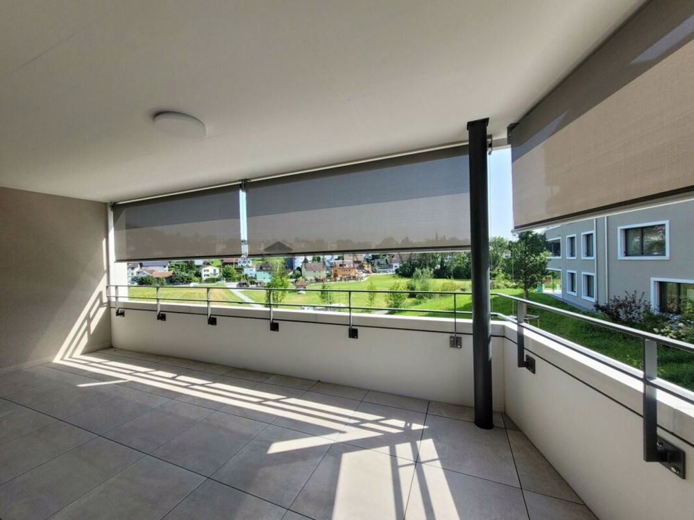 Südhang. Sonnenterrasse. Seelenruhe - Exklusiv wohnen in Wil SG - Bild 3