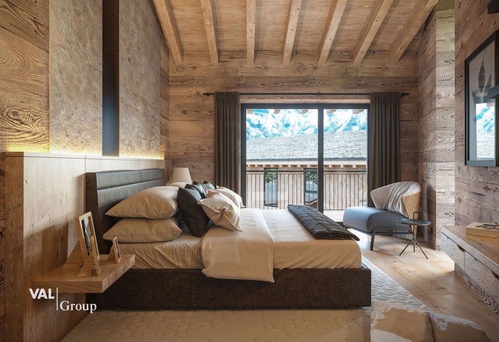 4 ½ Zimmer-Wohnung in Saas-Fee kaufen - Bild 9