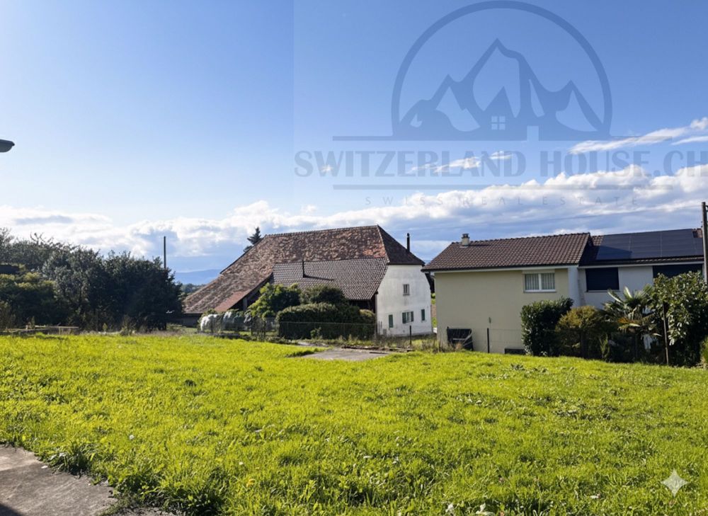 Prächtige Villa 3,5 Zimmer in Domdidier nahe bei Komfort und Natur - Bild 8