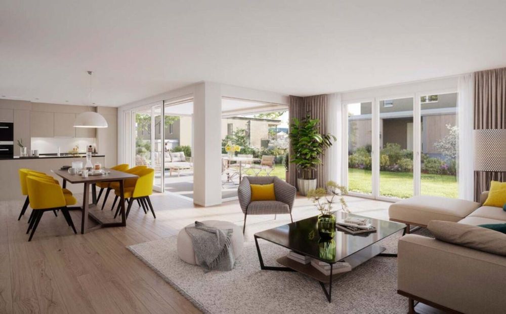 113 m² | 3.5-Zimmer-Wohnung "Rosenberg" - Bild 2