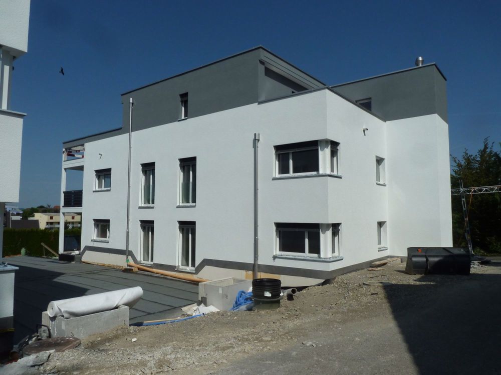 Moderne 4.5-Zimmer-Wohnung in Berikon - Barrierefreies Wohnen ab 2025 - Bild 1