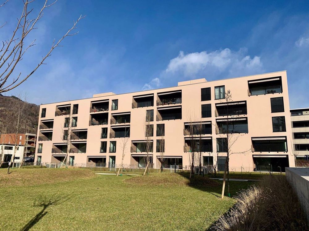 Appartamento - Bellinzona - Bild 10