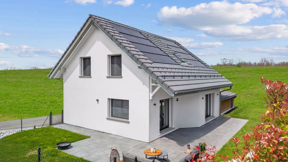 Leben Sie die Gruyère nach Ihrem Bild: unsere letzten verfügbaren Villen! - Bild 1