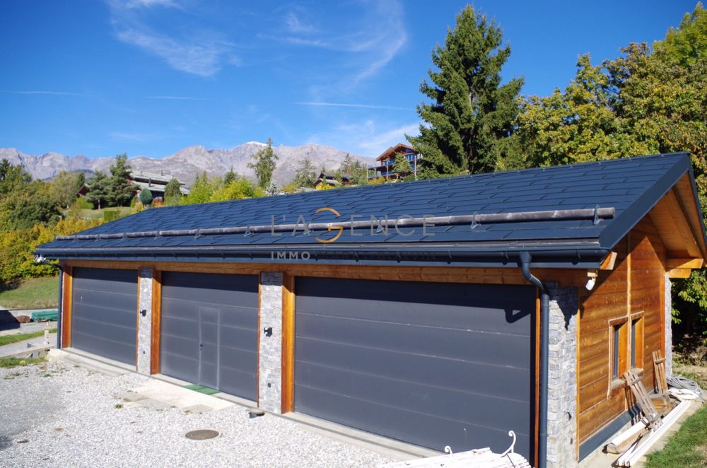 Ein Projekt der Superlative in Crans-Montana - Luxuschalet zur individuellen Gestaltung - Bild 7