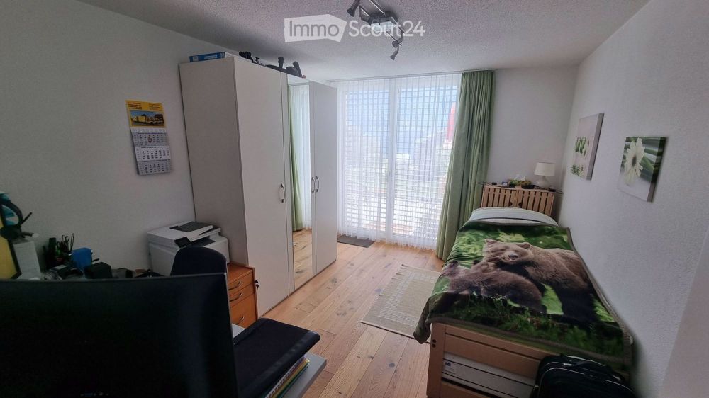 Moderne 3.5-Zimmer-Neubau-Wohnung mit Bergblick in Zeneggen - Bild 7