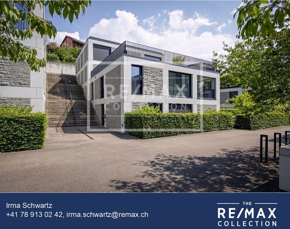 Luxuriöse Attika-Maisonette im beliebten Meilen - Bild 1