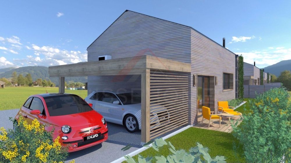 Moderne, freistehende Neubauvilla mit Charme und Effizienz - Bild 2
