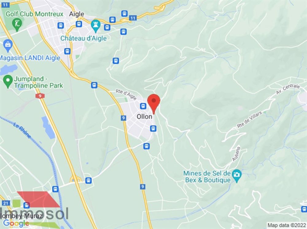 Ollon - Neue 4.5 Zimmerwohnung mit Garten - Bild 1