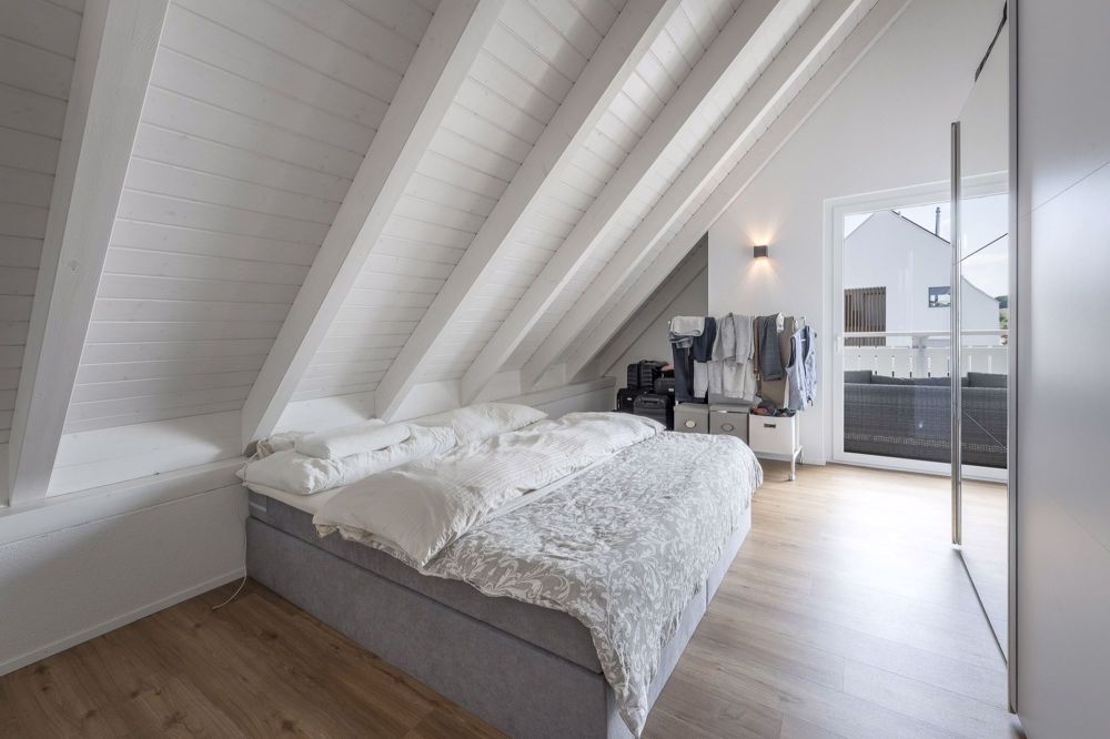 Exklusive 4.5-Zimmer-Maisonettewohnung mit Stil! - Zimmer 1