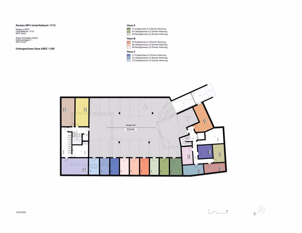 Neubau 3.5-Zimmer-Wohnung B3 - Bild 12