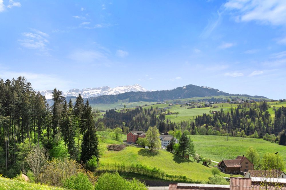 Naturnahes Wohnen mit Panoramablick - Bild 3