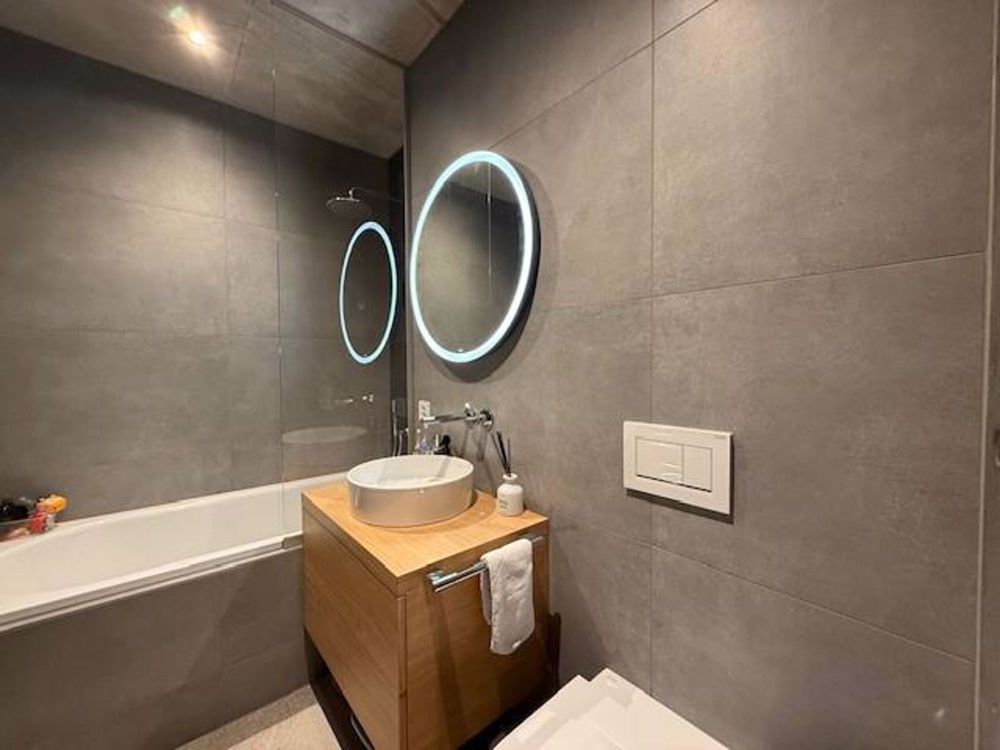 Pinchat - Appartement meublé de 5 pièces avec jardin - Bild 9