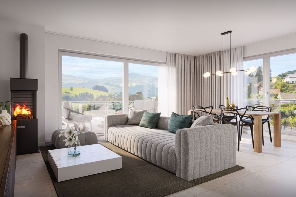 Alpstein Panorama - naturnah Zuhause! - Bild 3