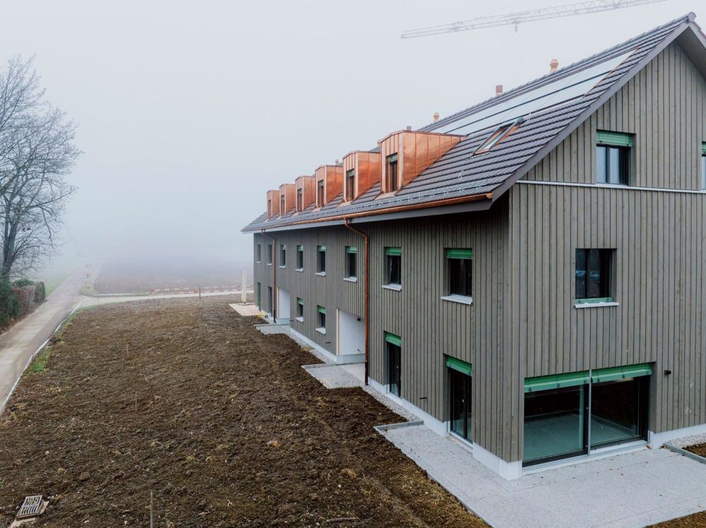 Reihenhaus Marthalerstrasse 29a in Alten - Bild 6