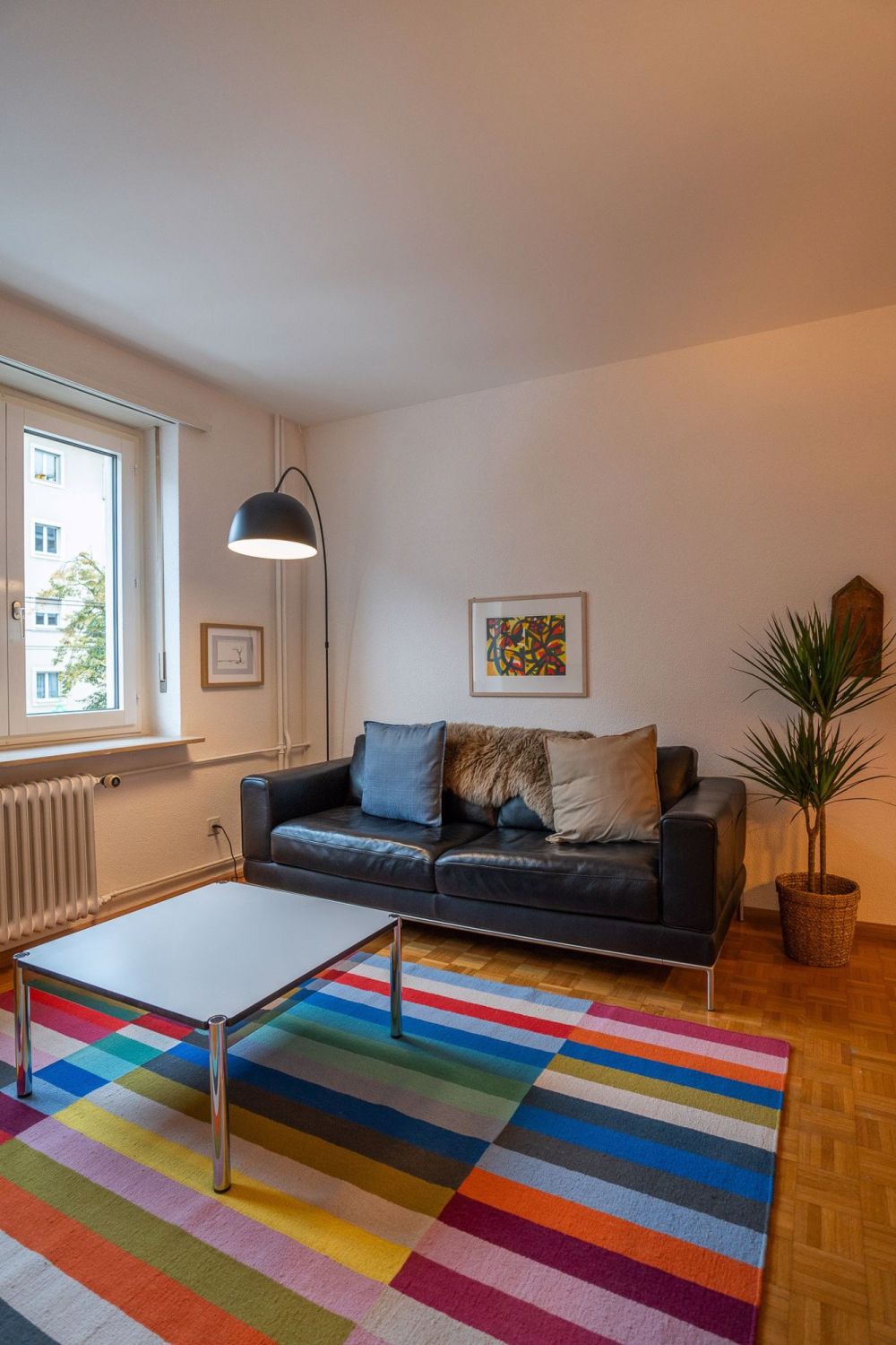 Charming 2.5-Room Flat in Quiet Basel Neighbourhood – Modern Kitchen & Private Laundry - Bild 3