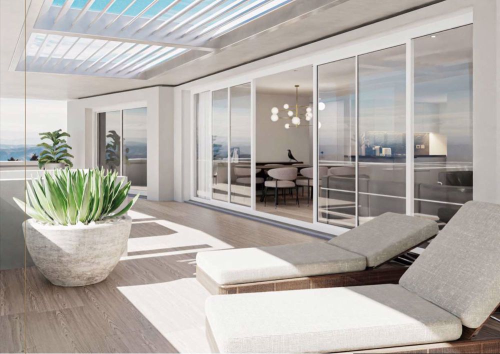 Nuovo Attico 5.5 locali alto standing - Bild 1