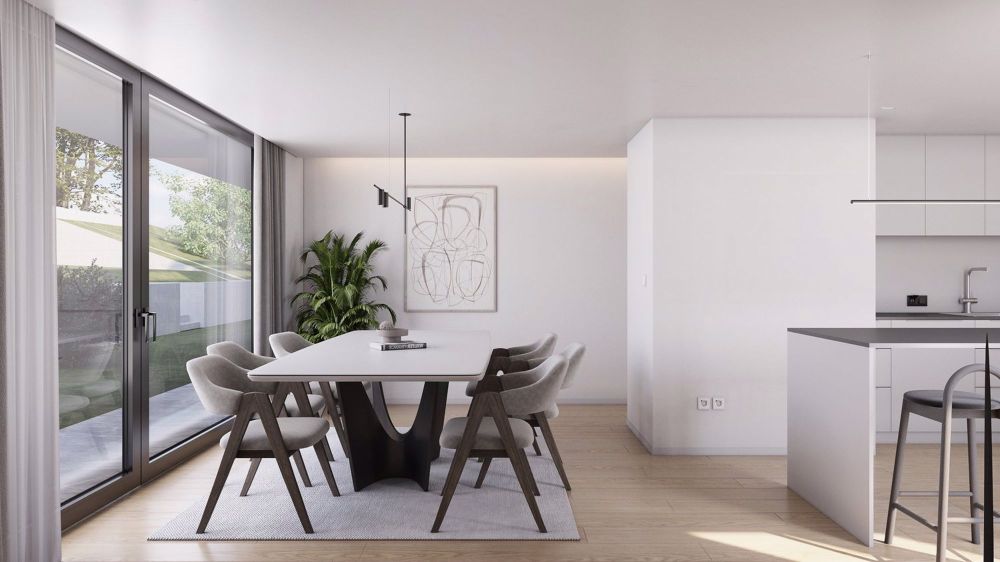 Exklusive Reihenhäuser in Marly – Ihr Traum von einem modernen Zuhause - Bild 6