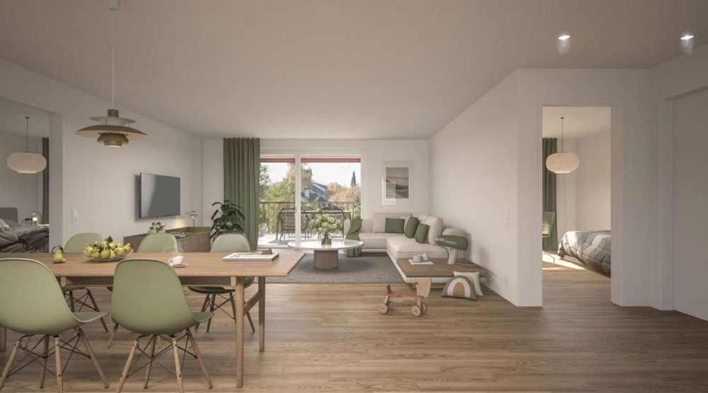 Wohnen zwischen Wasser, Natur und urbanem Leben - Bild 2