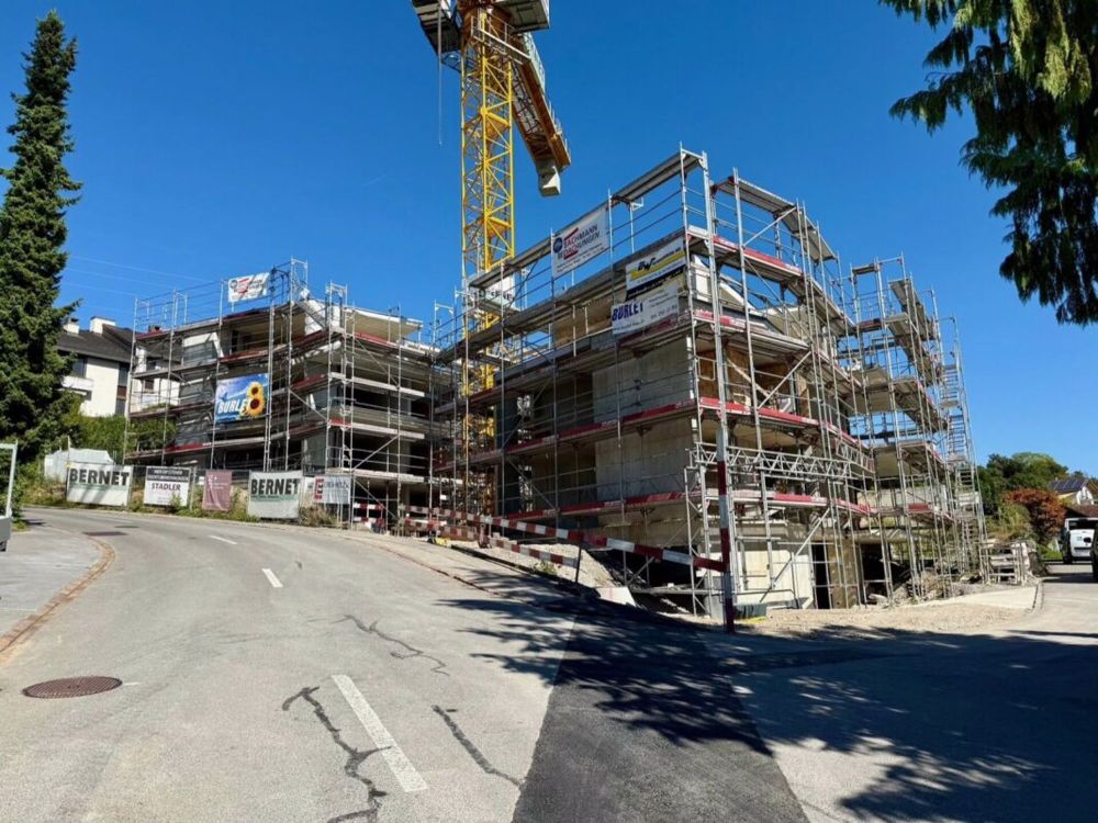 NEUBAU "SEESICHT SCHMERIKON" - Letzte Wohnung verfügbar! - Bild 3