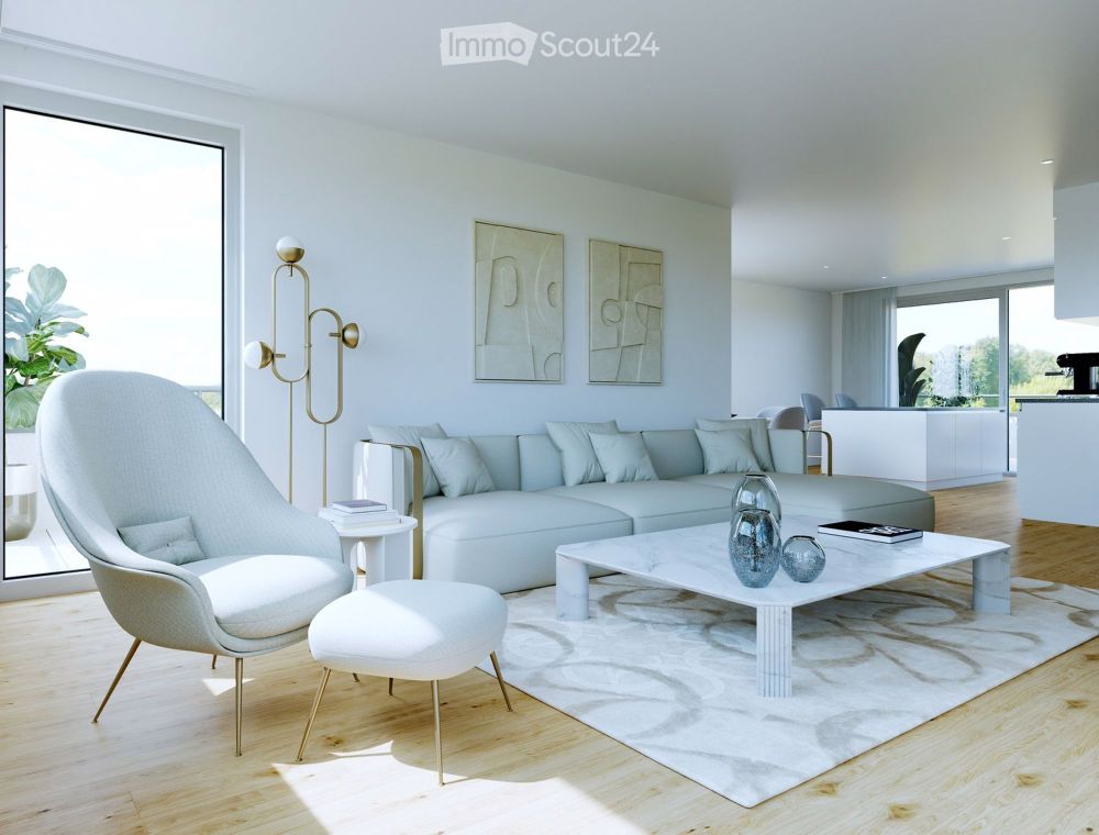 NEUBAU LAKESIDE STAAD: Willkommen im Penthouse - Bild 3