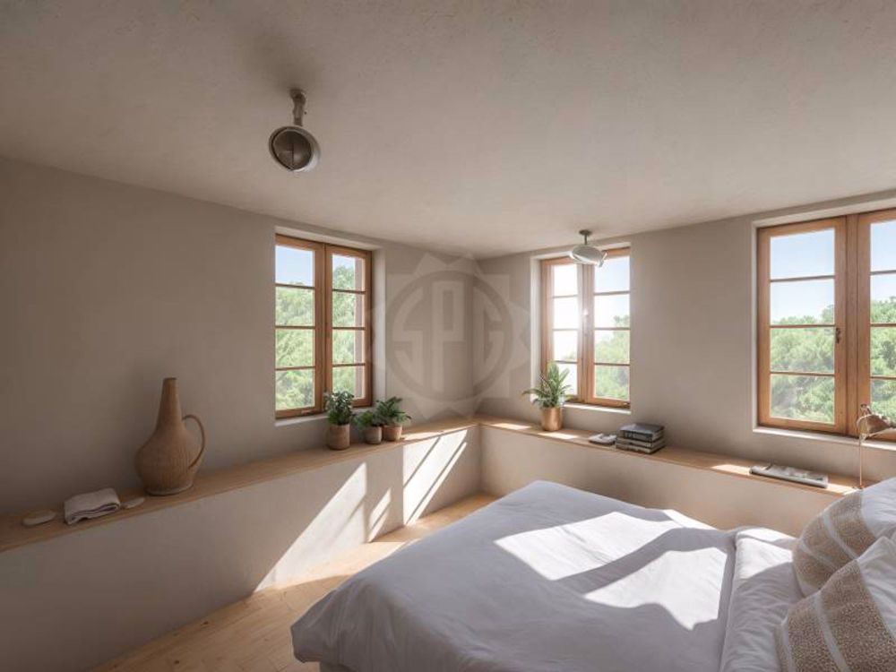 Vaste appartement de plain-pied avec jardin - Bild 6