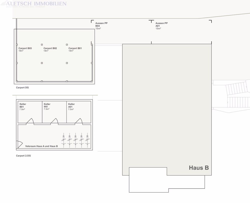 zu verkaufen, 5.5-Zimmerwohnung in Ausserberg / VS - Bild 4