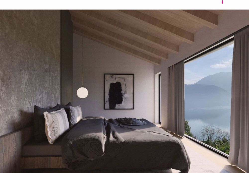 Neue Villa mit spektakulärer Seesicht - Bild 6