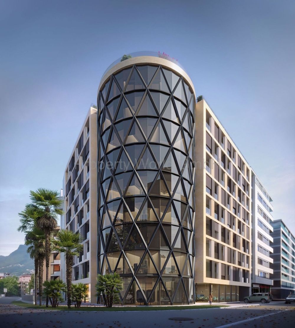 Gioiello abitativo elegante di 2,5 locali nel cuore di Paradiso - Bild 2