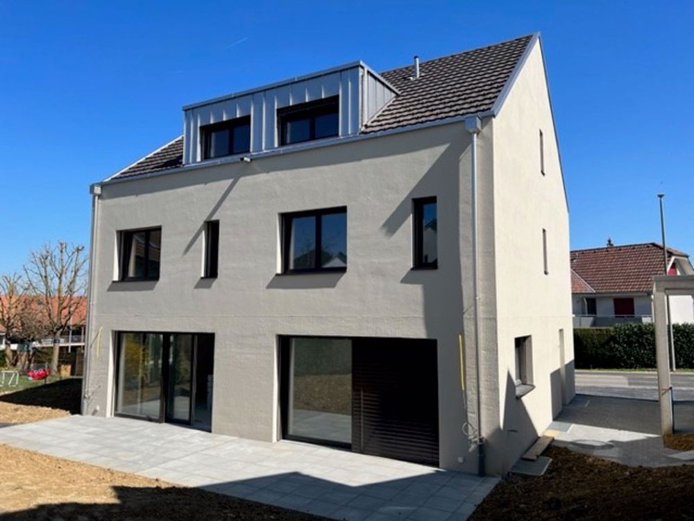 Sonnengarten in Bättwil - Bild 1