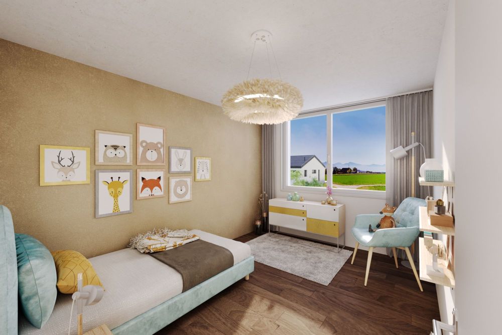 Phase 2 - Viane : grandes villas Minergie de 7 pces de grand standing - Bild 12